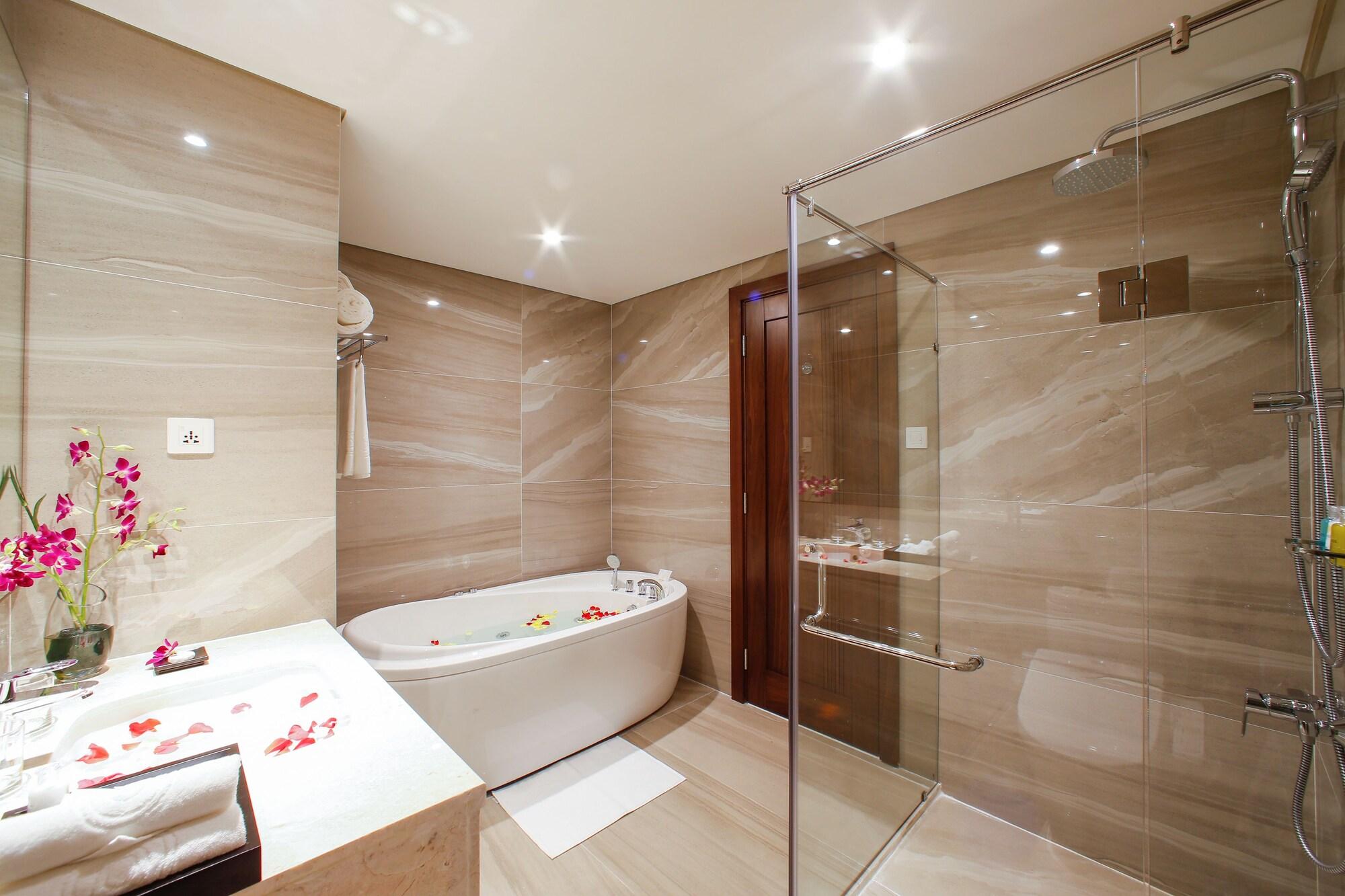 Orchids Saigon Hotel Хошимин Экстерьер фото