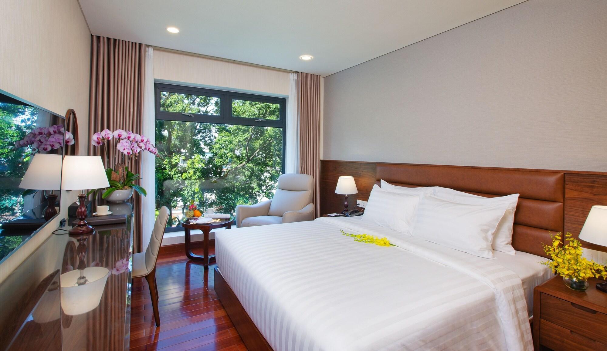 Orchids Saigon Hotel Хошимин Экстерьер фото