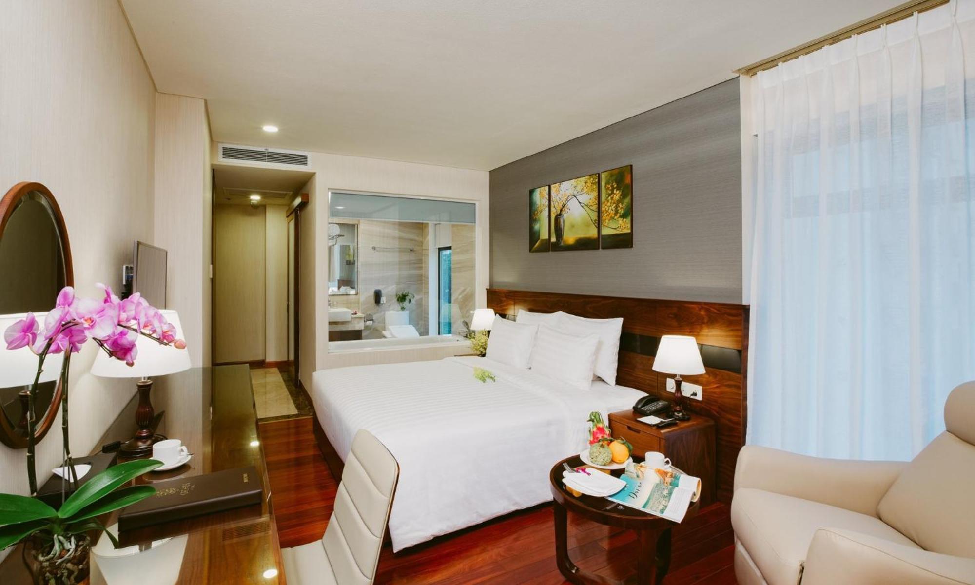 Orchids Saigon Hotel Хошимин Экстерьер фото