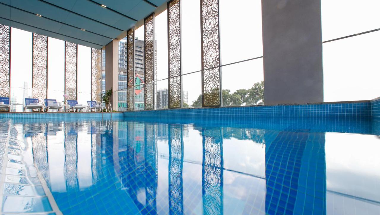 Orchids Saigon Hotel Хошимин Экстерьер фото
