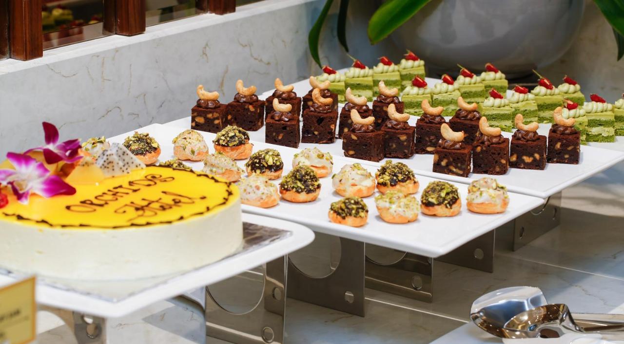 Orchids Saigon Hotel Хошимин Экстерьер фото