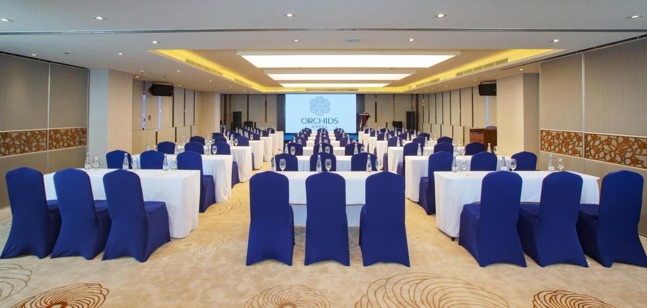 Orchids Saigon Hotel Хошимин Экстерьер фото