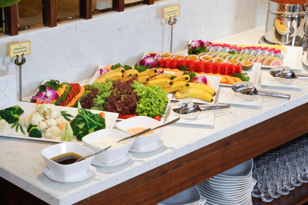 Orchids Saigon Hotel Хошимин Экстерьер фото