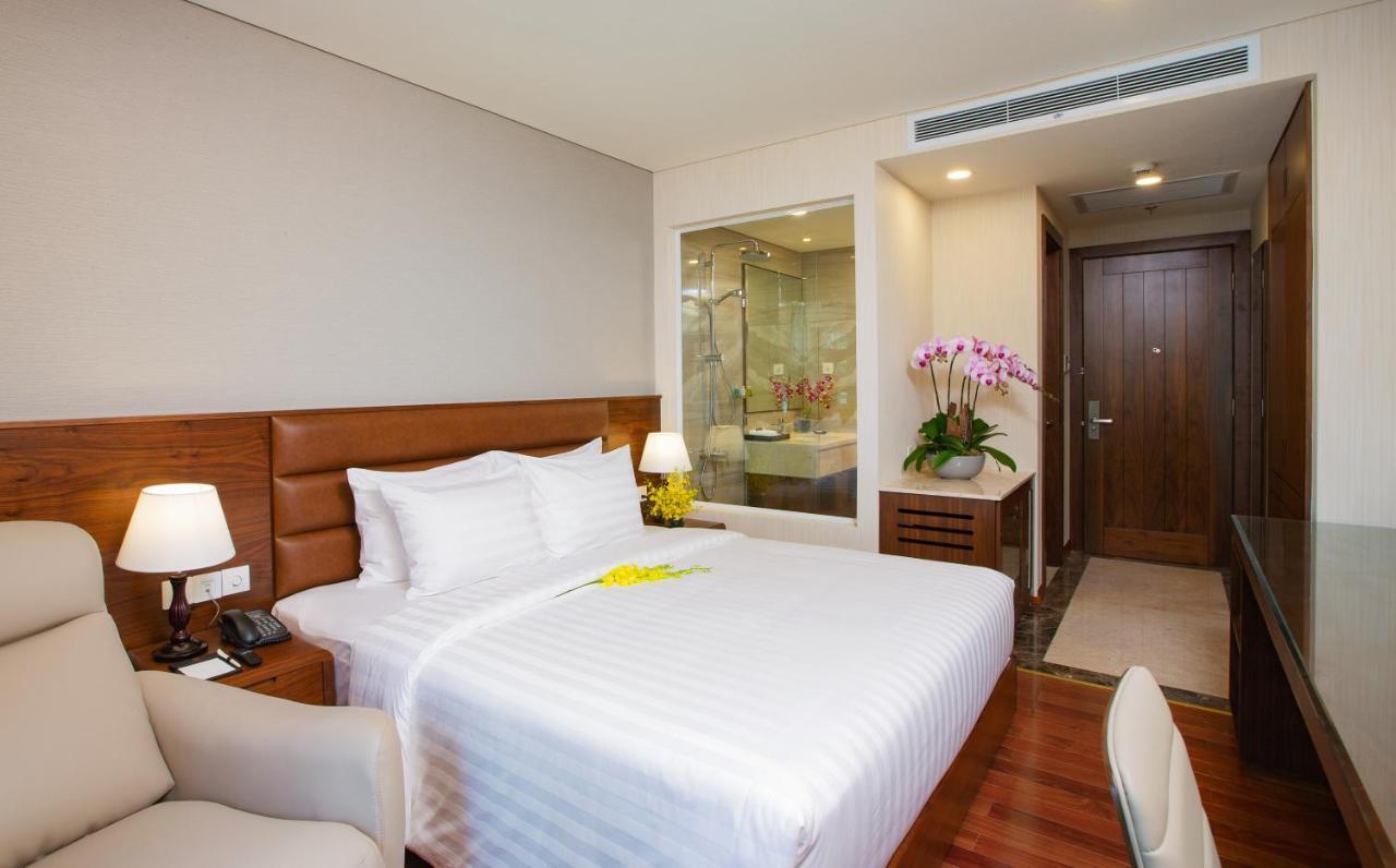 Orchids Saigon Hotel Хошимин Экстерьер фото