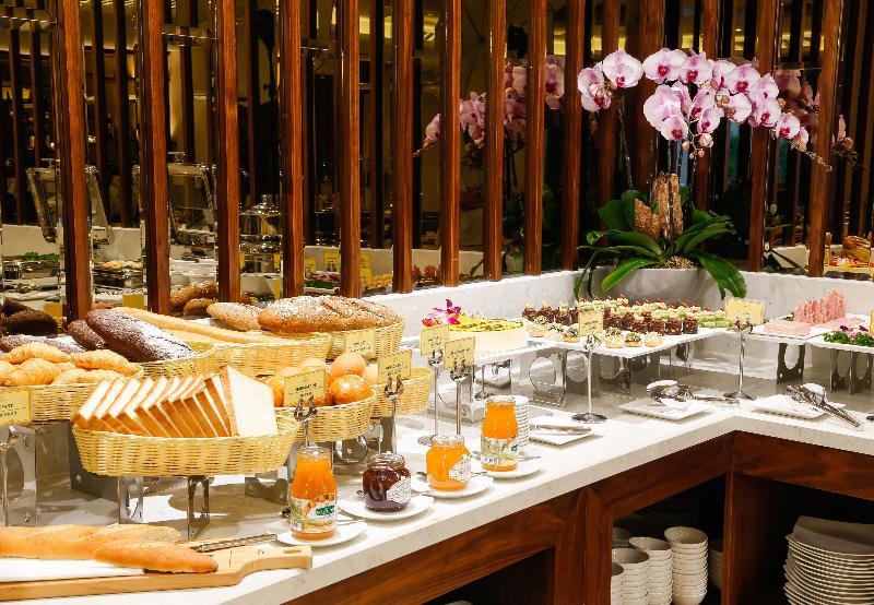 Orchids Saigon Hotel Хошимин Экстерьер фото