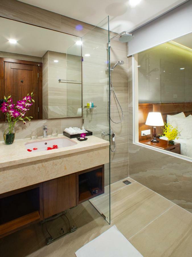 Orchids Saigon Hotel Хошимин Экстерьер фото