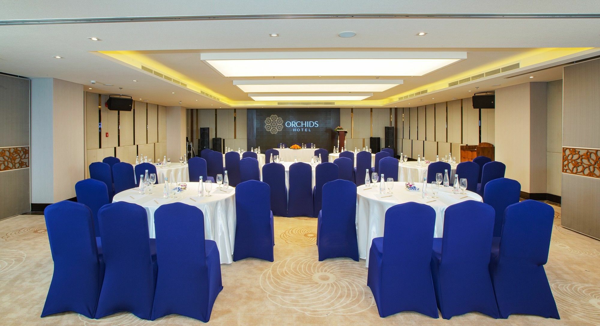 Orchids Saigon Hotel Хошимин Экстерьер фото