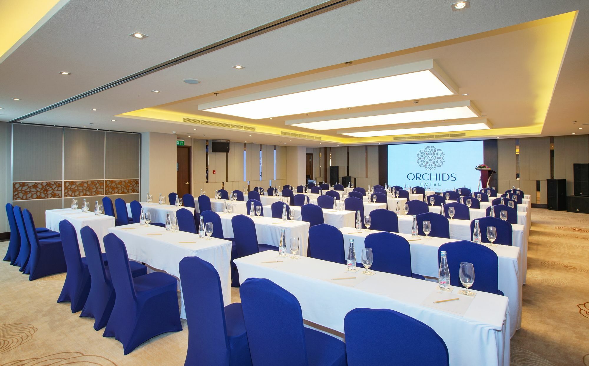 Orchids Saigon Hotel Хошимин Экстерьер фото