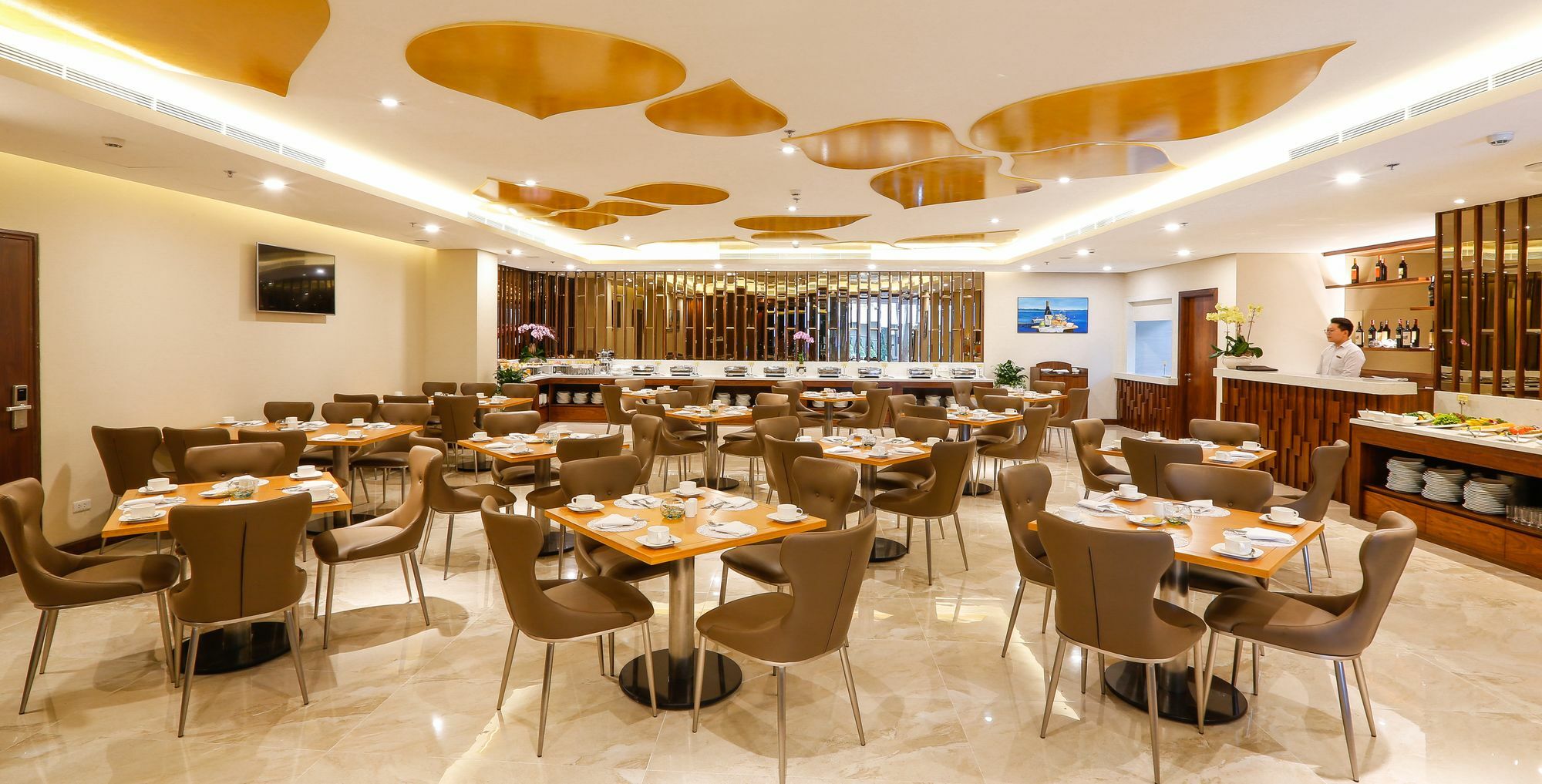 Orchids Saigon Hotel Хошимин Экстерьер фото