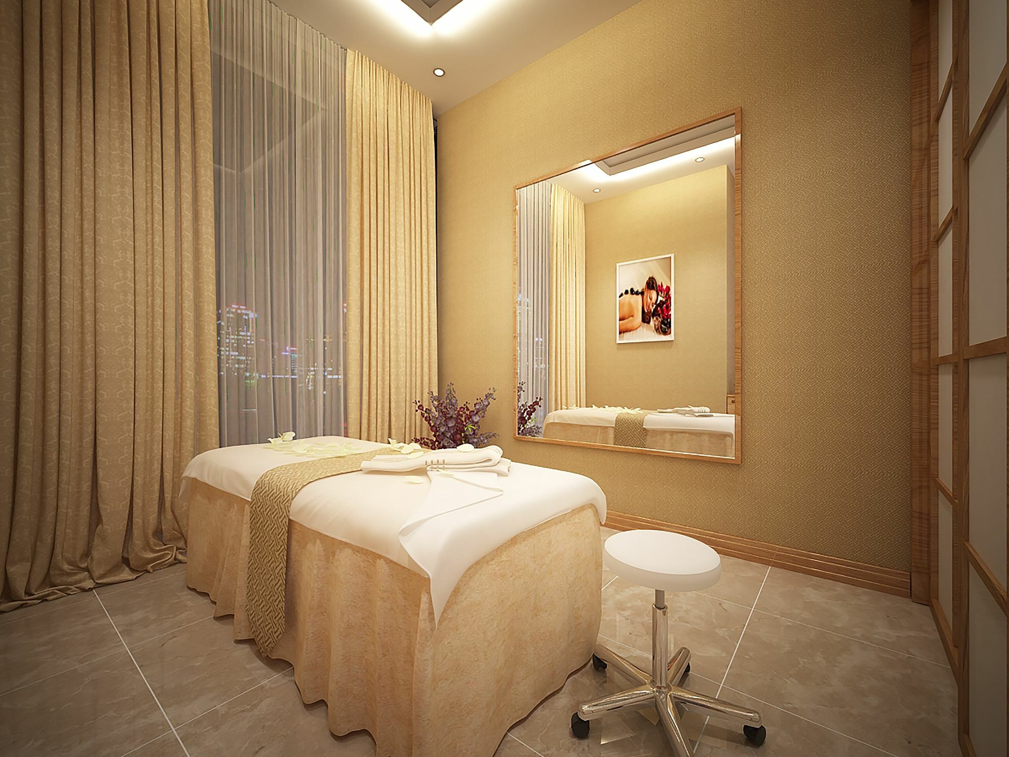 Orchids Saigon Hotel Хошимин Экстерьер фото